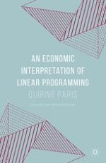 Introduction to Linear Programming