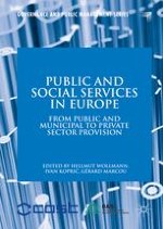Comparative Study of Public and Social Services Provision: Definitions, Concepts and Methodologies