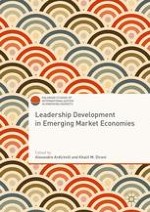Leadership Development in Emerging Market Economies