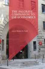 LSE and Econometrics
