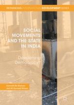 Social Movements And The State In India Springerprofessional De Social Movements And The State In India Springerprofessional De