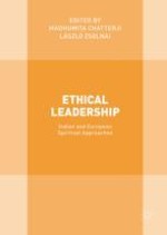 Questions and Themes in Ethics and Leadership