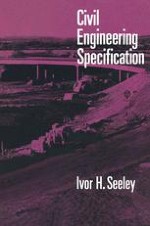 Civil Engineering Contracts