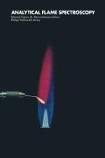 From Sample to Signal in Emission Flame Photometry; An Experimental Discussion