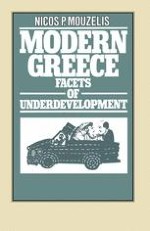 The Development of Greek Capitalism: An Overall View