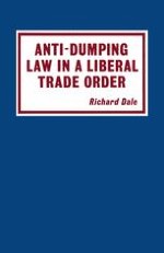 Development of Dumping in International Trade