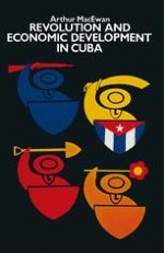 The Agricultural Setting of the Cuban Revolution