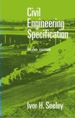 Civil Engineering Contracts