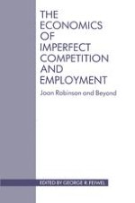 Towards an Integration of Imperfect Competition and Macrodynamics: Kalecki, Keynes, Joan Robinson