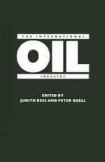 Introduction: International Oil Issues and Perspectives