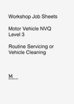 Workshop Job Sheet