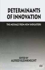 New Indicators and Determinants of Innovation: An Introduction