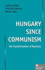 A Political and Social Survey of Hungary’s Most Recent Decades