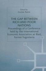 The Gap: Concept, Measurement, Trends