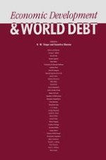 The International Debt Problem: Prospects and Solutions
