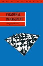 Definitions of Personnel Management