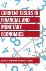 Introduction: Current Issues in Financial and Monetary Economics