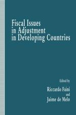 Fiscal Issues in Adjustment: An Introduction