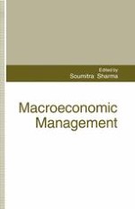 The Evolution of Macroeconomic Management