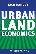 The Pattern Of Urban Land Use Springerprofessional De