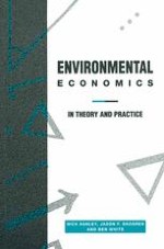 The Economy and the Environment: Two Parts of a Whole