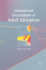 The Production of Knowledge and the Un/Making of an Encyclopedia of Adult Education: An Introduction