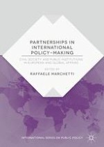 International Policy Partnerships with Civil Society: Risks and Opportunities