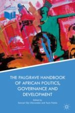 Introduction: Contextualizing the Debates on Politics, Governance and Development