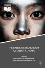 “Asia” and Asian Cinema