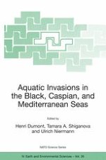 Mnemiopsis leidyi: Distribution and Effect on the Black Sea Ecosystem During the First Years of Invasion in Comparison with Other Gelatinous Blooms