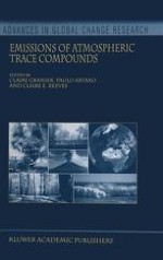 Atmospheric Composition and Surface Exchanges