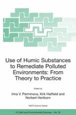 Remediation Chemistry of Humic Substances: Theory and Implications for Technology