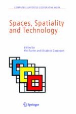 An Introduction to Spaces, Spatiality and Technology