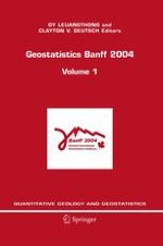 Accounting for Geological Boundaries in Geostatical Modeling of Multiple Rock Types