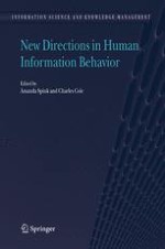 Introduction: New Directions in Human Information Behavior