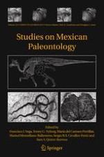 Geological setting and phytodiversity in Mexico