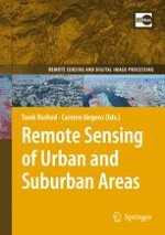 Urban and Suburban Areas as a Research Topic for Remote Sensing