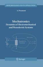 Lagrangian dynamics of mechanical systems