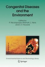 Endpoints for Prenatal Exposures in Toxicological Studies