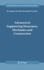 Forty Years of Engineering Structures, Mechanics and Construction Research at the University of Waterloo