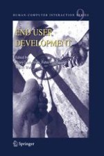 End-User Development: An Emerging Paradigm