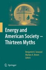 Introduction – The Compelling Tangle of Energy and American Society