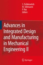 Supporting Participative Joint Decisions in Integrated Design and Manufacturing Teams