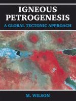 Relation of present-day magmatism to global tectonic processes