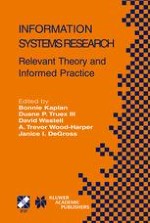 Young Turks, Old Guardsmen, and the Conundrum of the Broken Mold: A Progress Report on Twenty Years of Information Systems Research