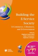 Towards Key Business Process for E-Government