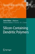 The Role of Silicon in Dendritic Polymer Chemistry