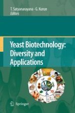 Antarctic Yeasts: Biodiversity and Potential Applications