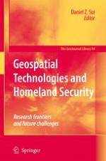 Geospatial Technologies and Homeland Security: An Overview
