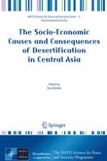The Link between Desertification and Security in Central Asia